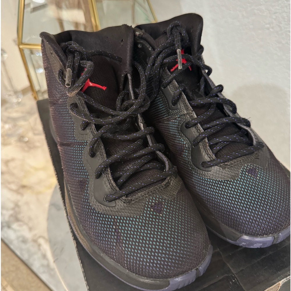 Jordan used tennis